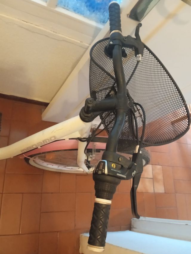 Bicicleta infantil cadete