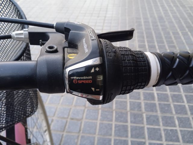 Bicicleta infantil cadete