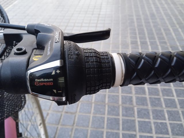 Bicicleta infantil cadete