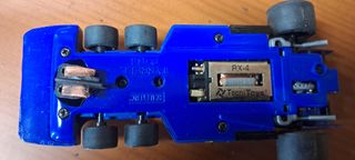 Coche Scalextric Tyrrell P34 Elf Goodyear