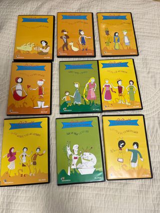 Un País de Cuentos LOS HERMANOS GRIMM