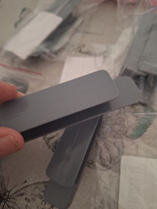 8 Tiradores Adhesivos para Cajones