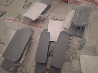 8 Tiradores Adhesivos para Cajones