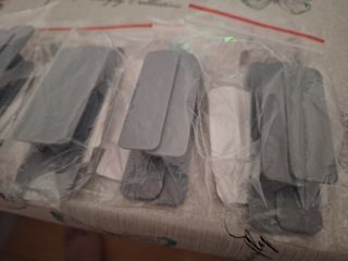 8 Tiradores Adhesivos para Cajones