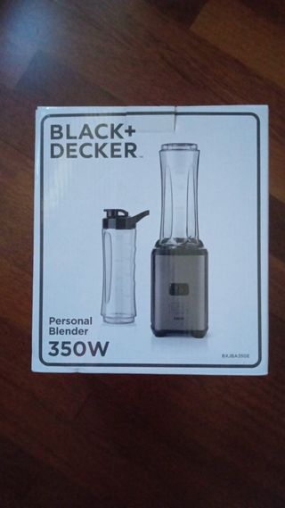 Frullatore Personale Black+Decker 350W