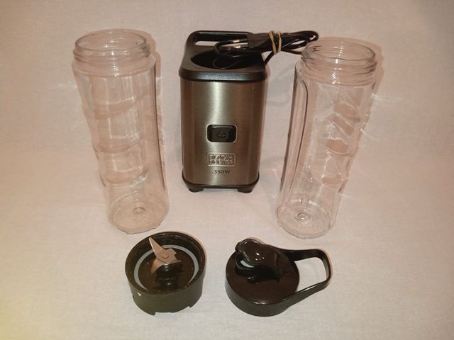 Frullatore Personale Black+Decker 350W