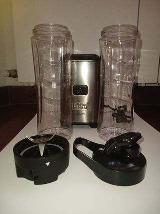 Frullatore Personale Black+Decker 350W