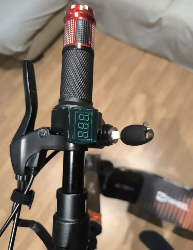 Patinete eléctrico ZWHEEL Z800