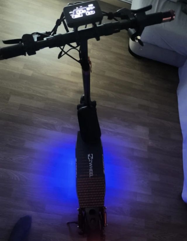 Patinete eléctrico ZWHEEL Z800