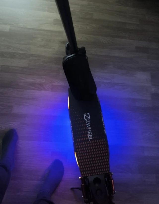 Patinete eléctrico ZWHEEL Z800