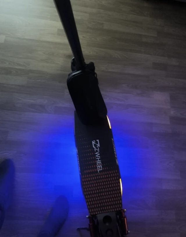 Patinete eléctrico ZWHEEL Z800