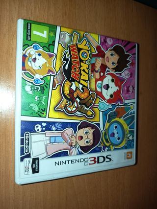 Yo-kai Watch 3 
SOLO EN JEREZ
