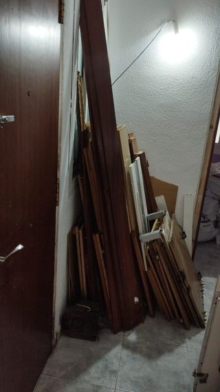 Puertas de madera 