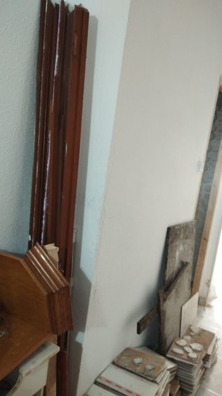 Puertas de madera 