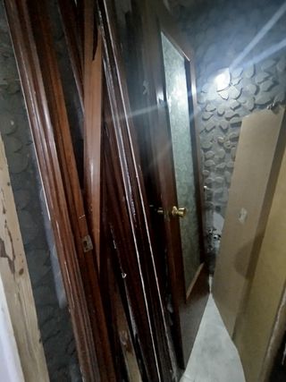 Puertas de madera 