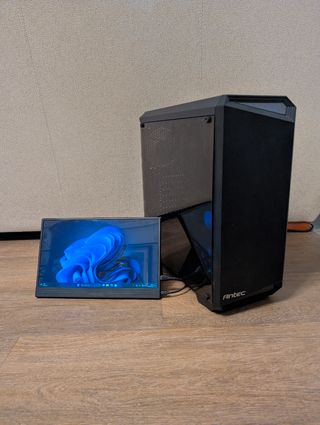 PC Gaming Ryzen 5, 16GB RAM, Win11