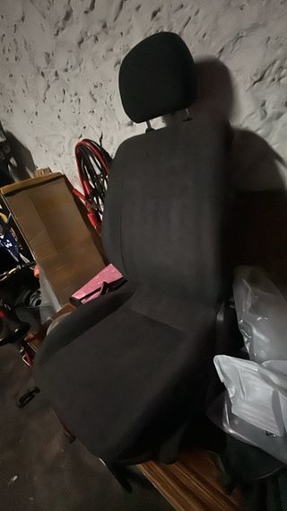 Asiento Izquierdo Opel Astra G