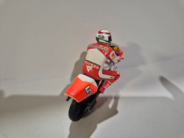 Yamaha 500 Luca Cadalora 1/24 onyx