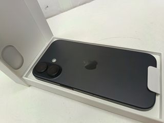 iPhone 16 128GB Negro Nuevo!!!