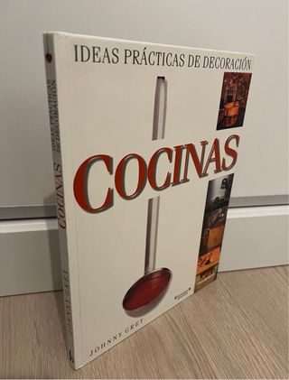Cocinas (Spanish Edition)