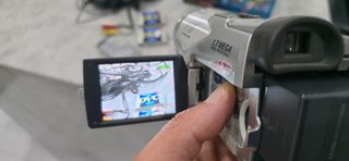 Videocamera Digitale Panasonic NV-GS70 MiniDV