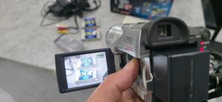 Videocamera Digitale Panasonic NV-GS70 MiniDV