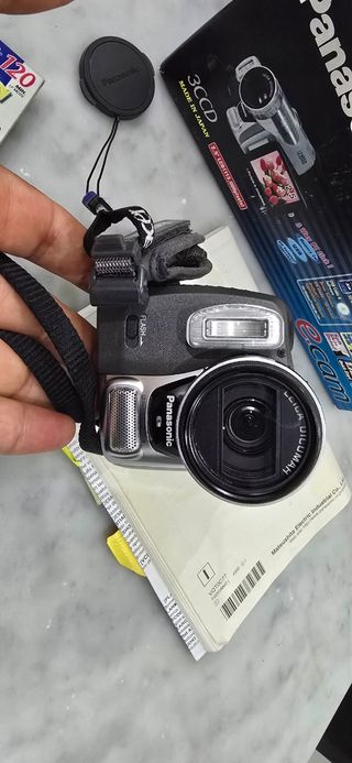 Videocamera Digitale Panasonic NV-GS70 MiniDV