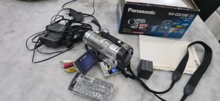 Videocamera Digitale Panasonic NV-GS70 MiniDV