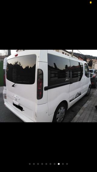Renault Trafic 2005