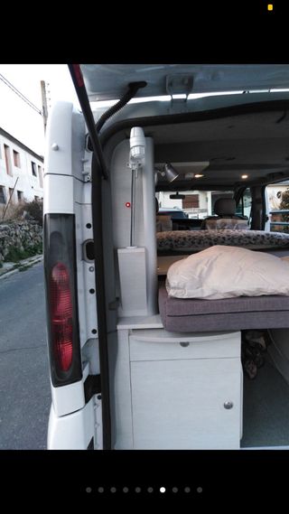 Renault Trafic 2005