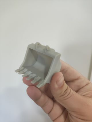 Servicio de impresion 3D de resina