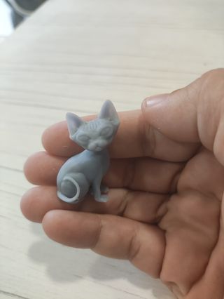 Servicio de impresion 3D de resina