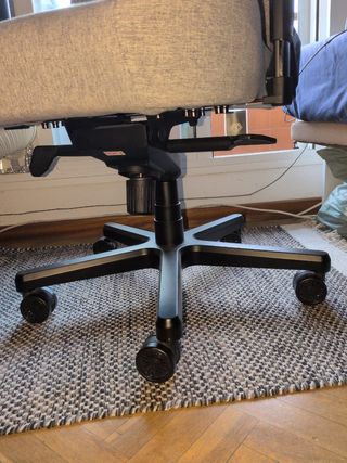 Anda Seat Kaiser 3 Silla Gaming Tela Gris