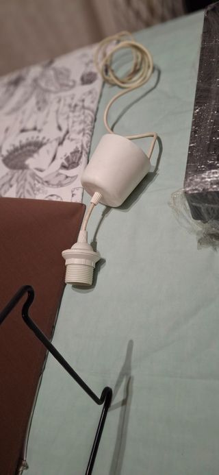 Mecanismo para lámpara de techo