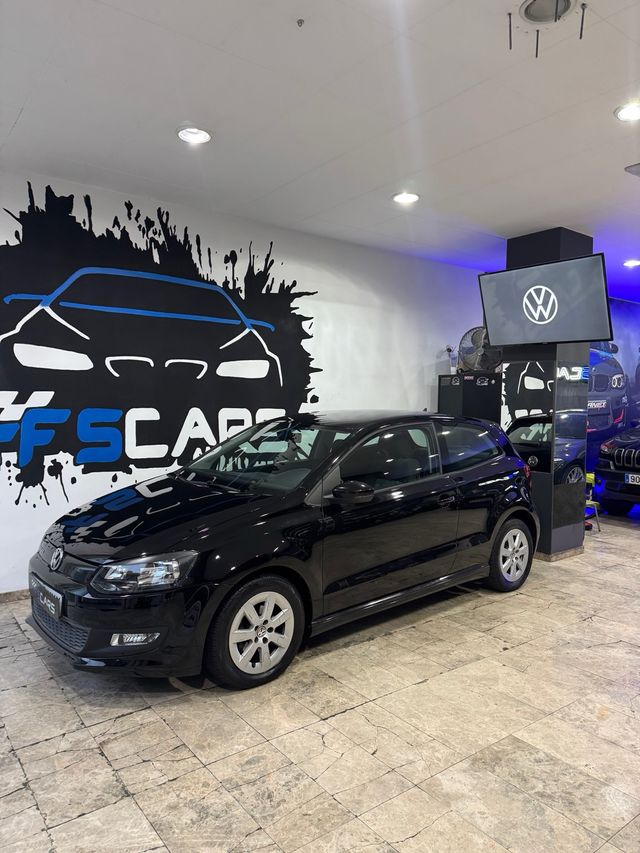 VOLKSWAGEN POLO 🟡 1.2 TDI 75cv MUY BUEN ESTADO