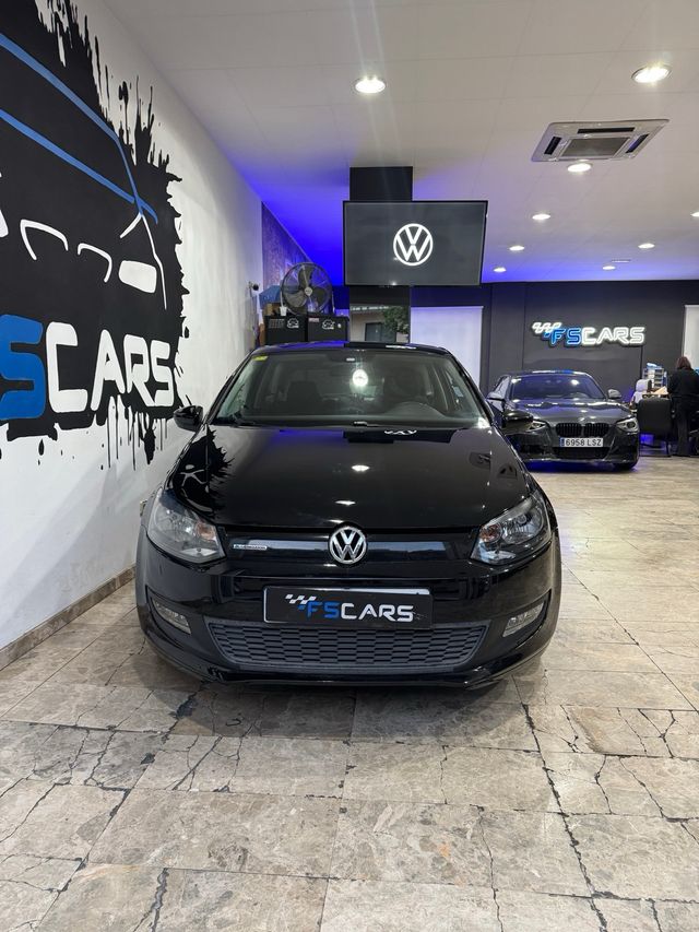 VOLKSWAGEN POLO 🟡 1.2 TDI 75cv MUY BUEN ESTADO