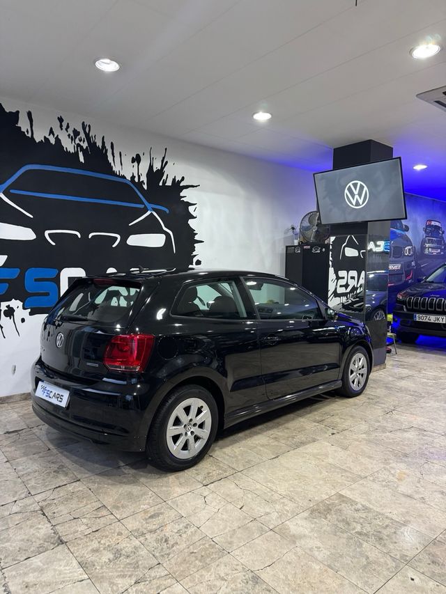 VOLKSWAGEN POLO 🟡 1.2 TDI 75cv MUY BUEN ESTADO