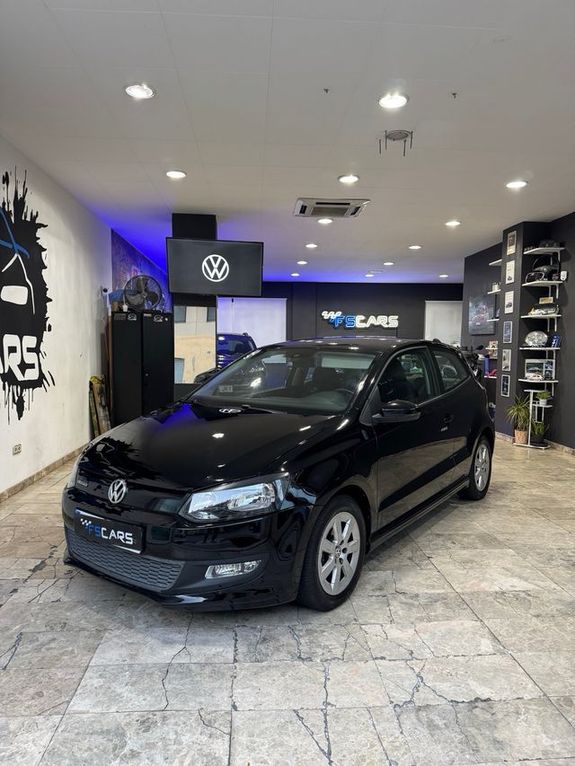 VOLKSWAGEN POLO 🟡 1.2 TDI 75cv MUY BUEN ESTADO
