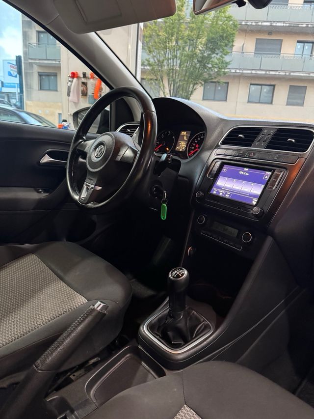 VOLKSWAGEN POLO 🟡 1.2 TDI 75cv MUY BUEN ESTADO