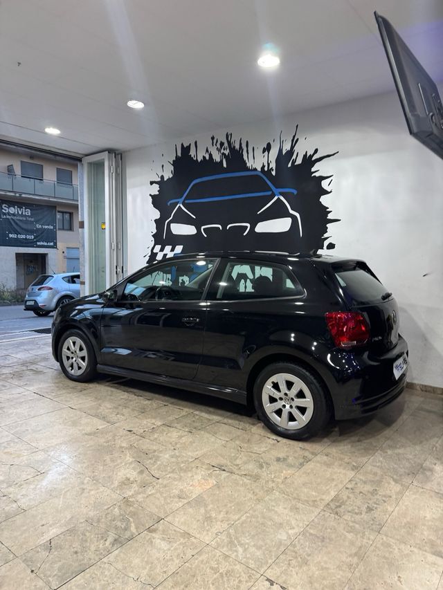 VOLKSWAGEN POLO 🟡 1.2 TDI 75cv MUY BUEN ESTADO