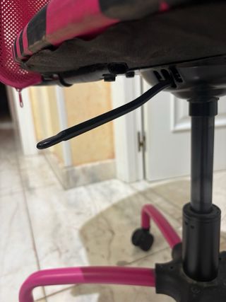 Silla de escritorio infantil