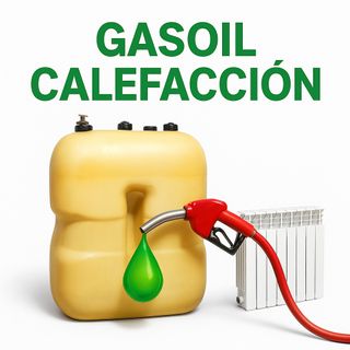 GASOIL CALEFACCIÓN, GASOIL C