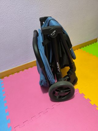 Carro Jane jump azul