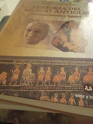 Historia antigua universal I