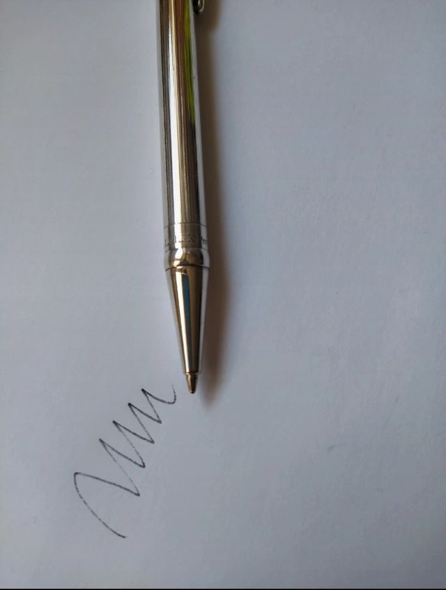 Penna Sfera Argento 925 Lalex