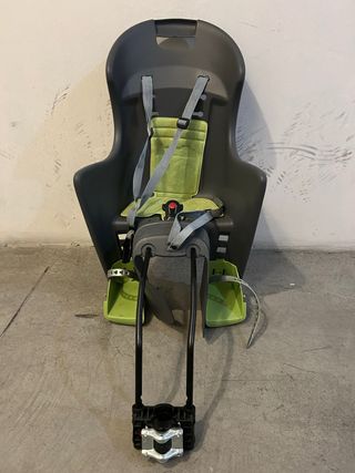 Silla de bebé para bicicleta 