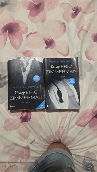 Soy Eric Zimmerman 1 y 2