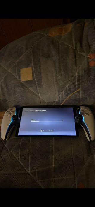 Portal para juegos