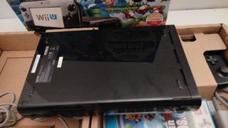 Nintendo Wii U con Super Mario Bros. U
