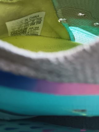 Botas de Fútbol Adidas